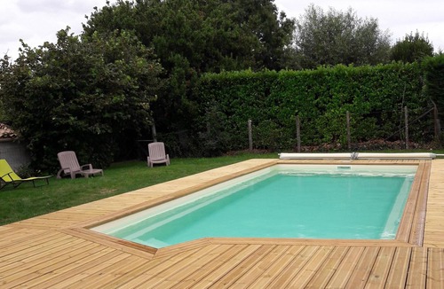 Heirs-Brouage House | Spacious and charming house with pool near Marennes Oléron