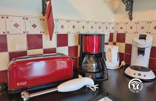 Saint-Aubin-du-Desert Cottage | Spacious countryside cottage with fishing pond