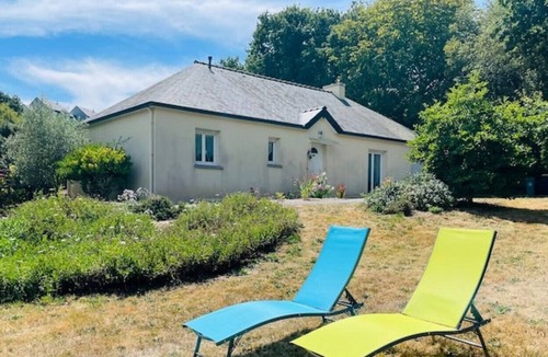 Roscanvel House | Spacious house close to the beach