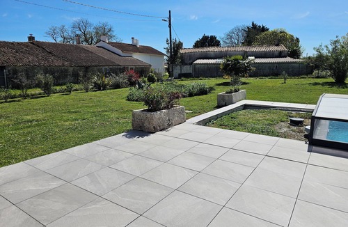 Sainte Gemme Villa | SPACIOUS HOUSE IN PEACE WITH POOL