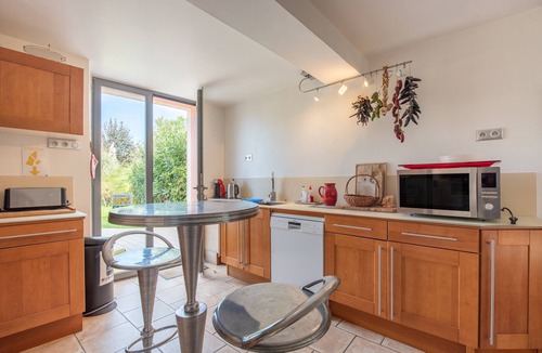 Marciac House | Spacious House in Marciac with Private Pool and Terrace