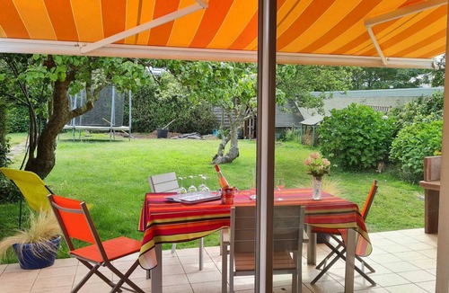 Saint-Marc House | Spacious house with garden.
