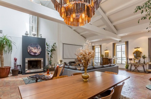 6th Arrondissement Apartment | Spacious Loft in the heart of Marseille