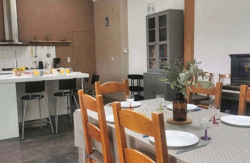 Guimaec House | Spacious longère with sea view in Guimaëc - Up to 9p