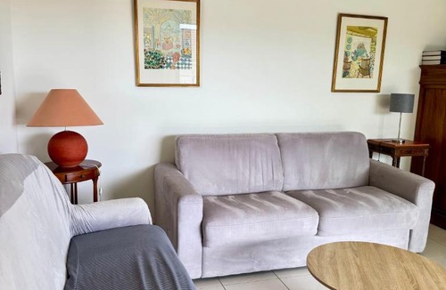 Prado - Republique Apartment | Spacious Luxury apt, 12 min walk to Croisette beach and Conf Centre
