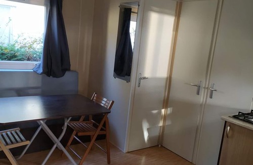 Banes House | Spacious mobile home with terrace - 6 people