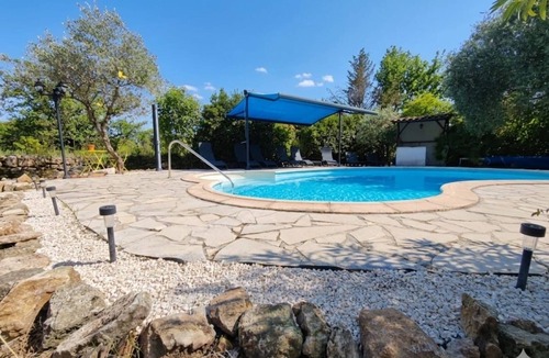 Saint-Paul-en-Foret House | Spacious Provencal villa with swimming pool and pétanque court