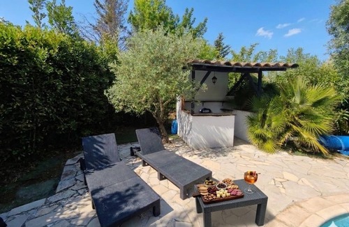 Saint-Paul-en-Foret House | Spacious Provencal villa with swimming pool and pétanque court