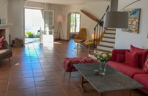 Cabris Villa | Spacious Secluded Provencal Villa in Cabris - Panoramic view Ocean to Mountains