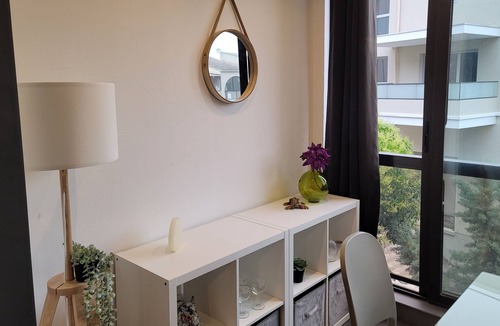 Mougins Apartment | Spacious studio in residence with swimming pool close to all amenities