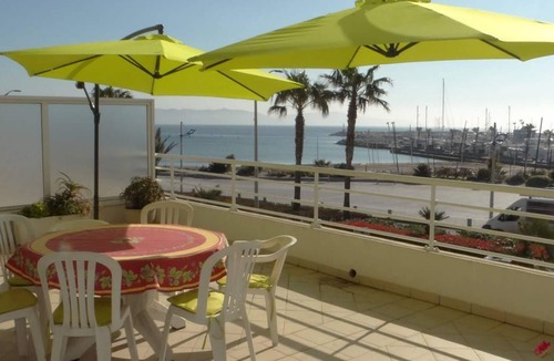 Cavaliere Apartment | Spacious T3 with terrace and pool in Cavalaire-sur-Mer