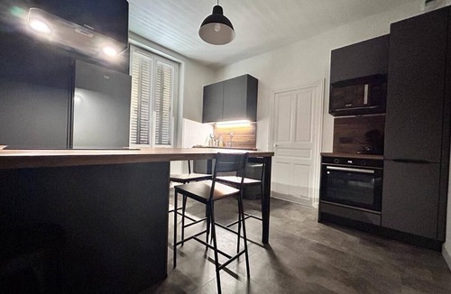 La Pradelle Apartment | Spacious T4 with large kitchen