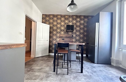 La Pradelle Apartment | Spacious T4 with large kitchen