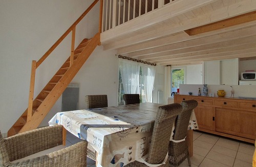 La Faute-sur-Mer House | Spacious villa near beach, 5 people, private garden