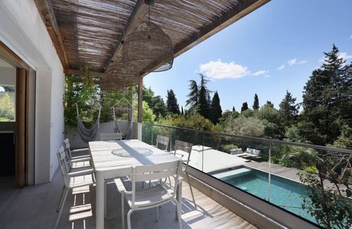 Aiguelongue Villa | Spacious Villa with Pool near Montpellier & Beaches