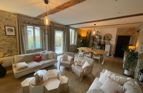 Soupex House | Spacious Villa With Pool Near Carcassonne