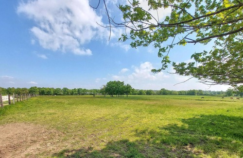 Chaponost House | Spend a relaxing vacation in this practical cottage in a quiet countryside.
