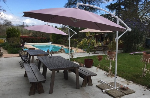 Razac-de-Saussignac House | Splendid and spacious fully equipped country house with swimming pool