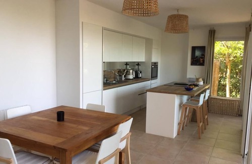 Portigliolo Villa | Splendid contemporary house with sea view - swimming pool - 3 bedrooms