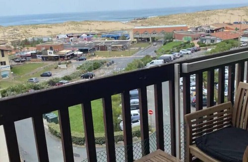 Le Penon Apartment | Splendid ocean-view apartment