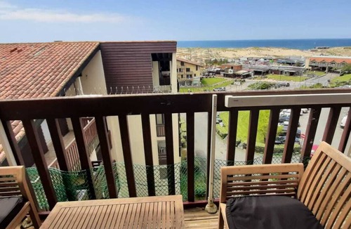 Le Penon Apartment | Splendid ocean-view apartment