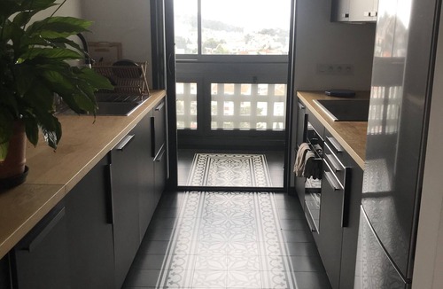 Prado-Perier Apartment | Splendid panoramic sea and city views
