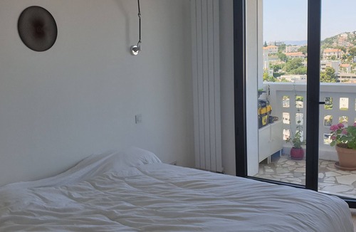 Prado-Perier Apartment | Splendid panoramic sea and city views