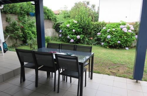 Biarritz House | St Charles Biarritz close to the beach and the Golf du Phare