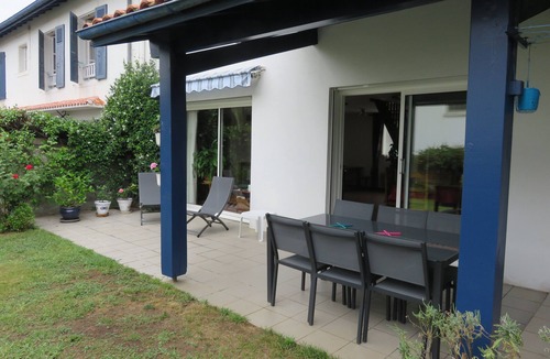 Biarritz House | St Charles Biarritz close to the beach and the Golf du Phare