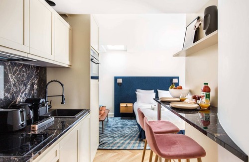 Pigalle Apartment | St Georges - Superb studio in the heart of Paris