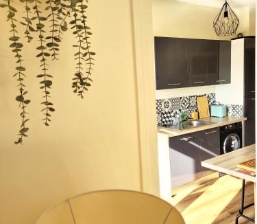 Redon Apartment | St Jak Appartement