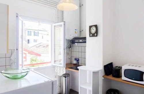 Biarritz Apartment | St jean by Interhome
