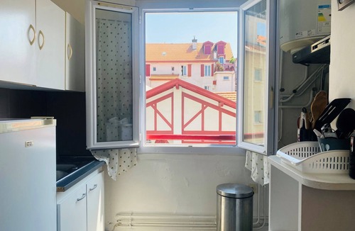 Biarritz Apartment | St jean by Interhome