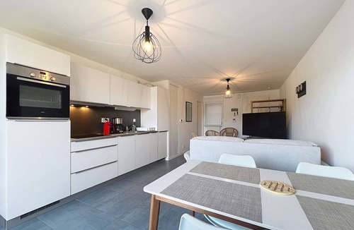 Saint-Pierre-Quiberon Apartment | St-Pierre-Quiberon - 2 Rooms - 53m² - City center