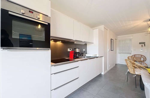 Saint-Pierre-Quiberon Apartment | St-Pierre-Quiberon - 2 Rooms - 53m² - City center