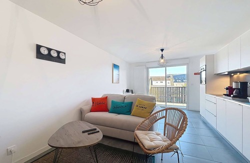 Saint-Pierre-Quiberon Apartment | St-Pierre-Quiberon - 2 Rooms - 53m² - City center