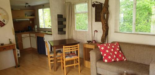 Neuvic Other | Stacaravan 4 persoons - Camping Le Soustran