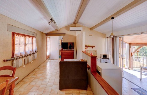 Gourdon House | Stay with Shared Pool