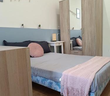Saint-Etienne Apartment | Stella Studio cosy proche tram - Parking