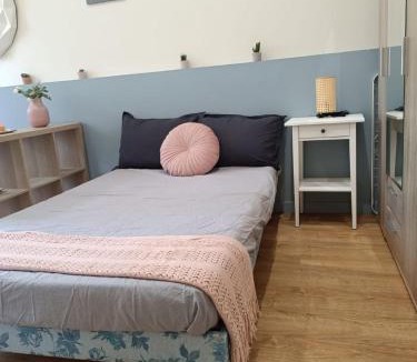 Saint-Etienne Apartment | Stella Studio cosy proche tram - Parking