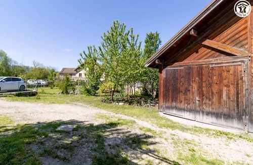Les Echelles House | Stendhal House - Le Belvédère