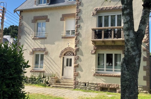 Pont-l'Abbe Apartment | STEREDENN AR MOR 5 Furnished studio for season 2026 in Pont l'Abbé