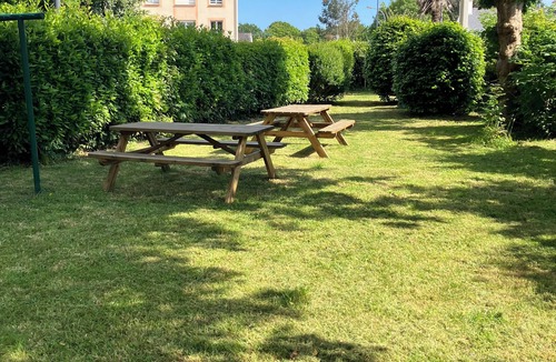 Pont-l'Abbe Apartment | STEREDENN AR MOR 5 Furnished studio for season 2026 in Pont l'Abbé