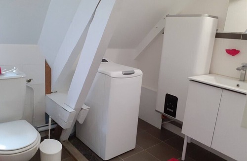 Pont-l'Abbe Apartment | STEREDENN AR MOR 5 Furnished studio for season 2026 in Pont l'Abbé