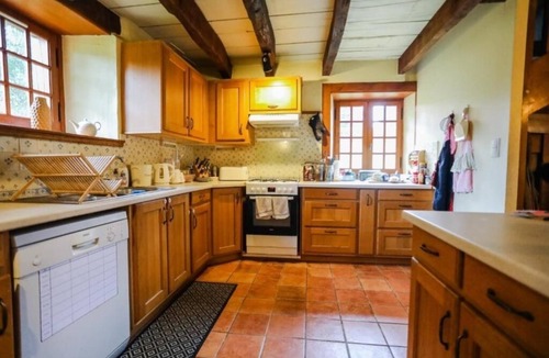 Aix House | Stone Cottage near small busy town.