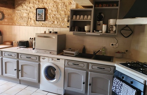 Couze-et-Saint-Front House | Stone house Between Bergerac and Sarlat Périgord