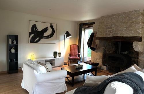 Plelan-le-Petit House | Stone House