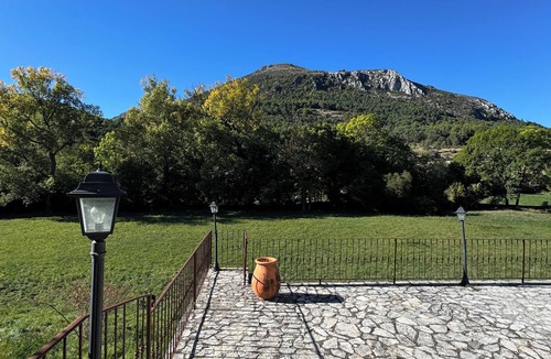 La Bastide Villa | Stone House in Provence Nature & Calm