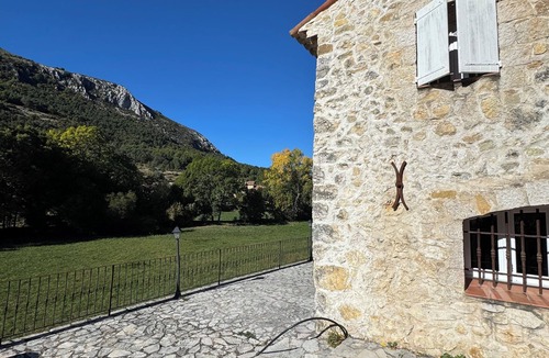 La Bastide Villa | Stone House in Provence Nature & Calm