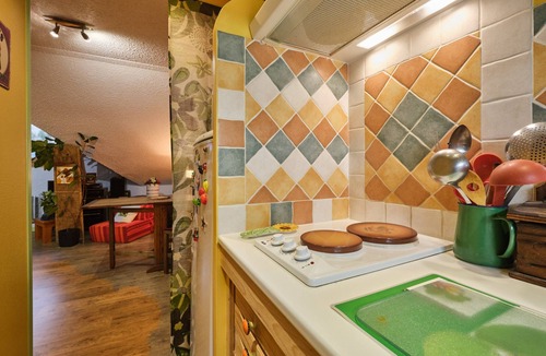 Saint-Pierre-de-Chartreuse Apartment | Studio L'edelweiss – Sleeps 4, Central Saint Pierre de Chartreuse